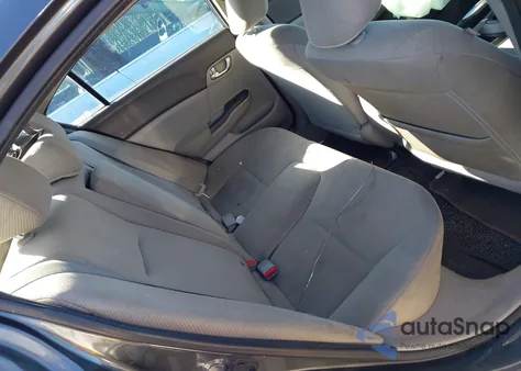 2012 Honda Civic Lx z USA, uszkodzony, nr VIN 2HGFB2F54CH027142